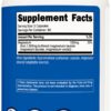 Calidad de fabricación Nutricost