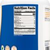 Version 1.0.0 Caja y código de lote Nutricost Maltodextrin