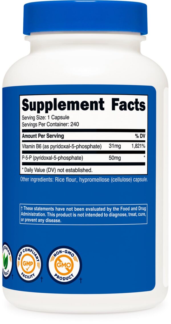 Version 1.0.0 Nutricost frasco en estuche