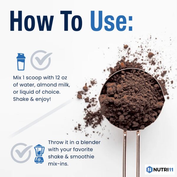 Cuchara medidora de NutriDinner