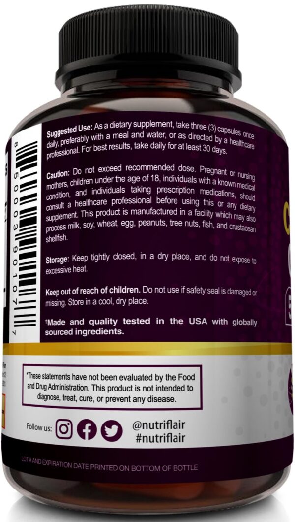 Cápsulas apiladas NutriFlair