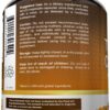 NutriFlair Turmeric Curcumin cápsulas extracto con BioPerine