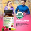 Nutrigent suplemento omega vegetal cápsulas 60 unidades