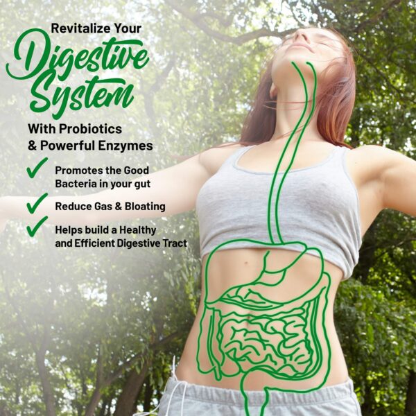 Nutrii polvo Green Immunity con ingredientes orgánicos y naturales