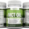 Etiqueta de ingredientes NutriONN MCT Oil