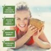 Detalle de sello de calidad de NutriONN