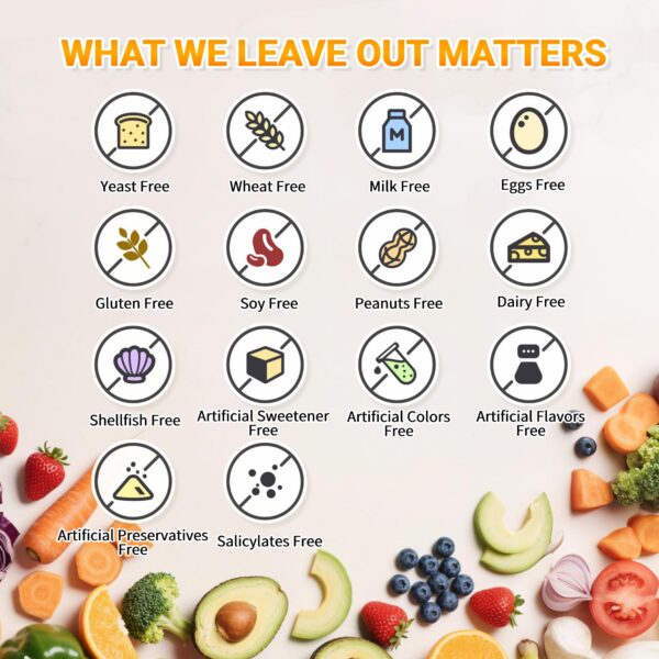 Lado de la etiqueta Nutriselect D3+K2