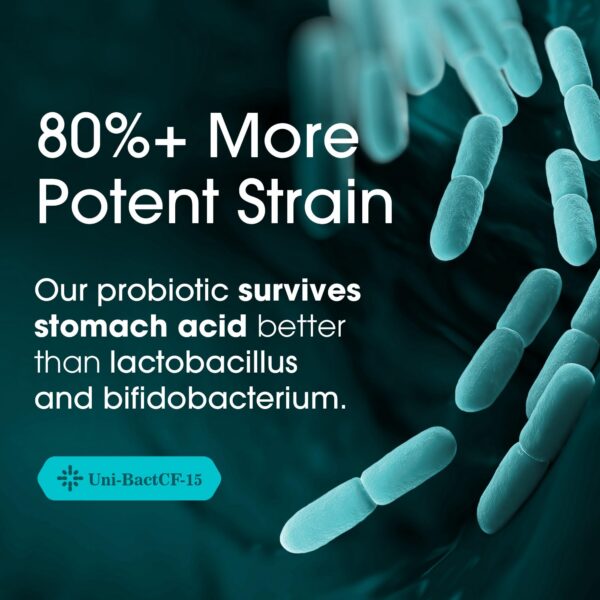 Frasco sobre fondo blanco