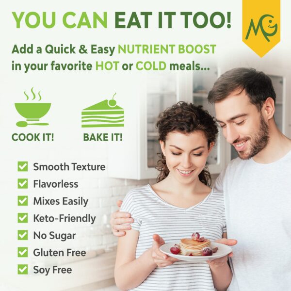 Etiqueta de información nutricional