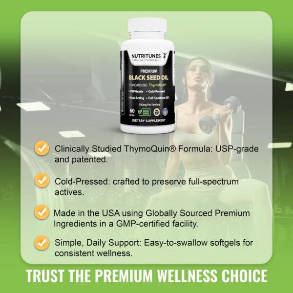 Frasco de Nutritunes con cápsulas