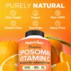 Version 1.0.0 Envase Nutrivein premium liposomal vitamina C y glutatión