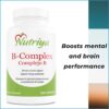 Version 1.0.0 Nutriya vitaminas b complejo metabolismo energético
