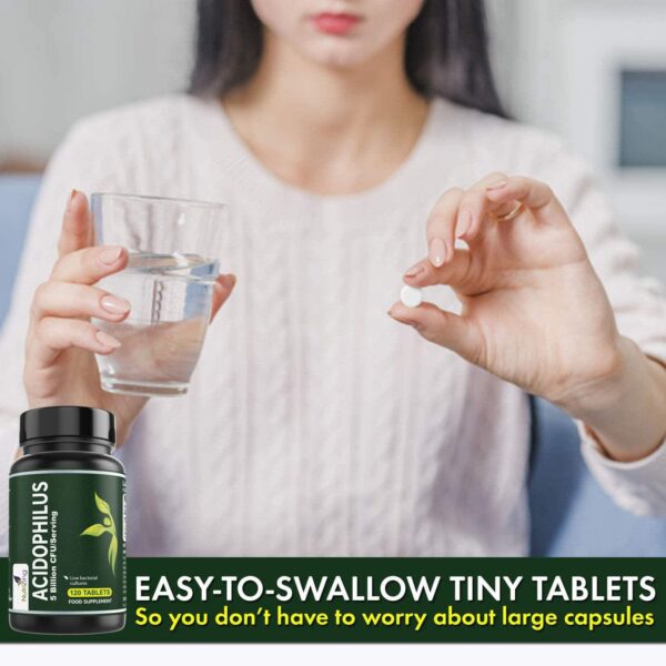 NutriZing fórmula probiótica shelf stable vegana y sin gluten