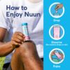 Nuun Immunity tubo de 10 tabletas Orange Citrus