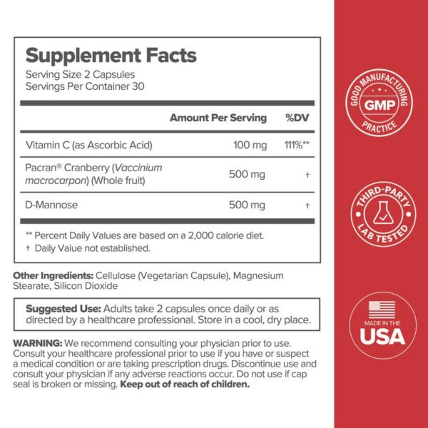 O Positiv URO suplemento tracto urinario paquete 2