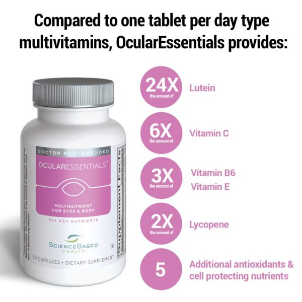 Etiqueta detallada de ingredientes