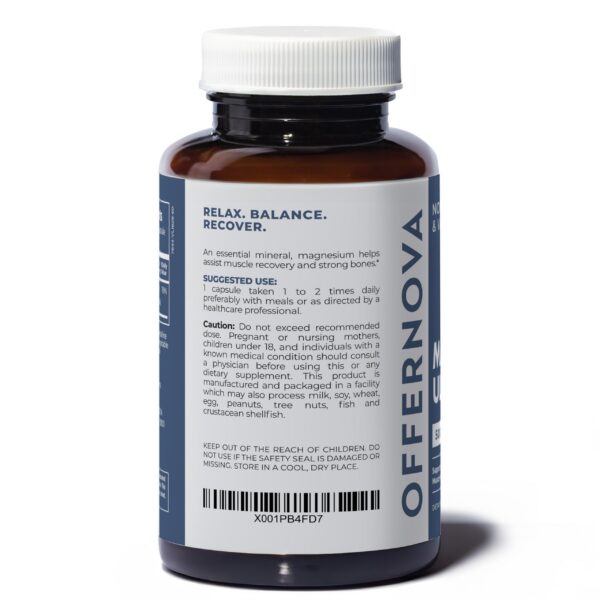 Etiqueta superior de la caja