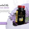 Etiqueta del producto OLANTA chia seed supplement