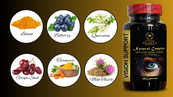 Presentación de Vision Support Natural Complex