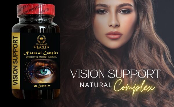 Logotipo OLANTA en la etiqueta