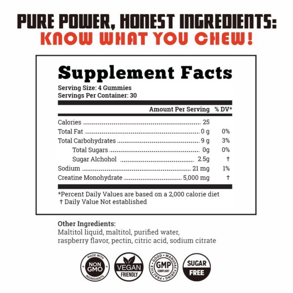 vista lateral del frasco