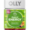 OLLY Daily Energy 60 gomitas envase