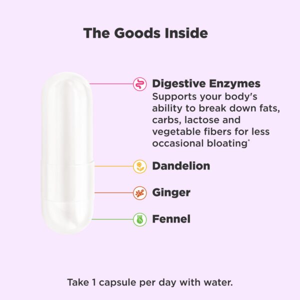 OLLY suplemento sueño 10mg melatonina cápsulas suaves