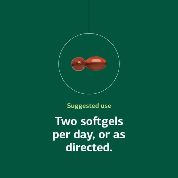 Presentación de 60 cápsulas en envase