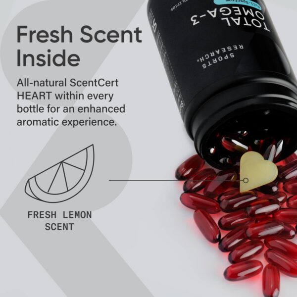 Frente de empaque - aroma a limón