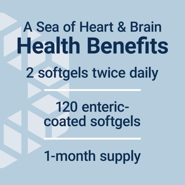 Polifenoles y omega-3 en etiqueta