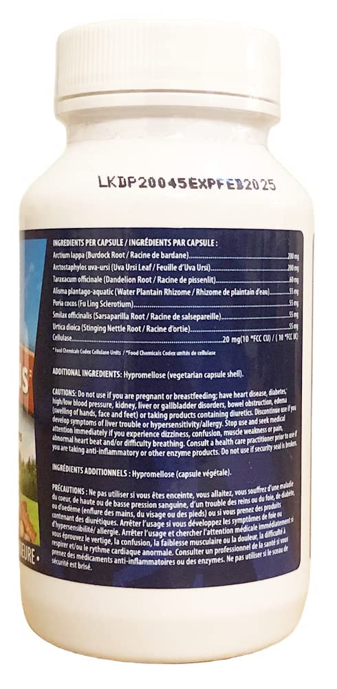 Frente de la caja con código NPN