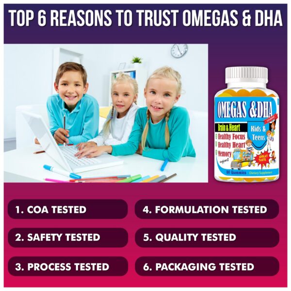 Gomitas en envase con logotipo