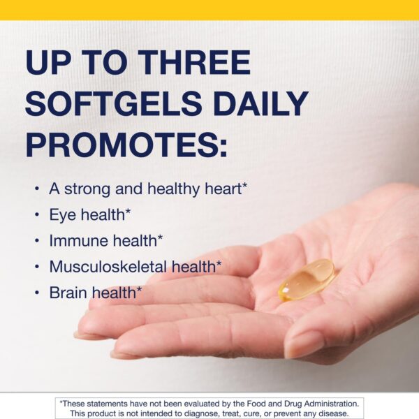 Version 1.0.0 Cápsulas omega-3 sostenibles