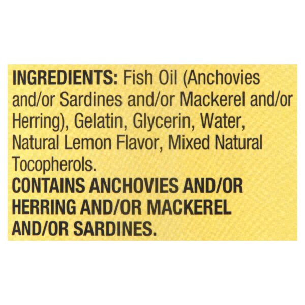 Sabor limón natural