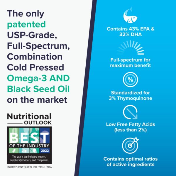 Version 1.0.0 Frasco y empaque de OmegaQuin