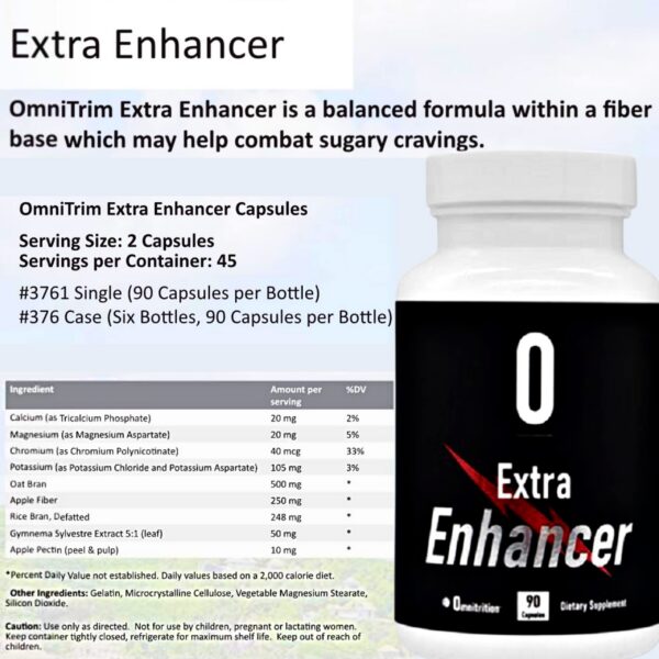 OmniTrim Extra Enhancer detalles