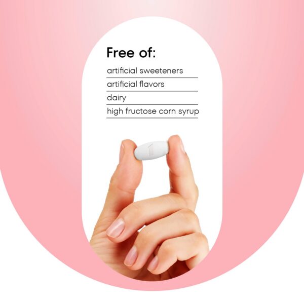 Ficha nutricional de la etiqueta