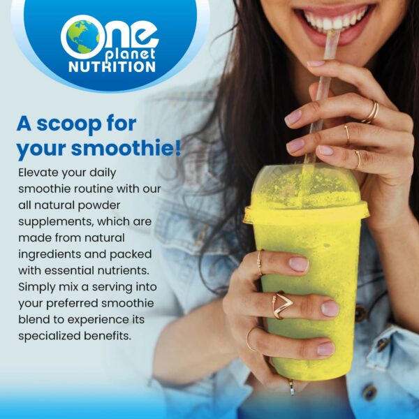 Envase 8 oz de Quercetina nano