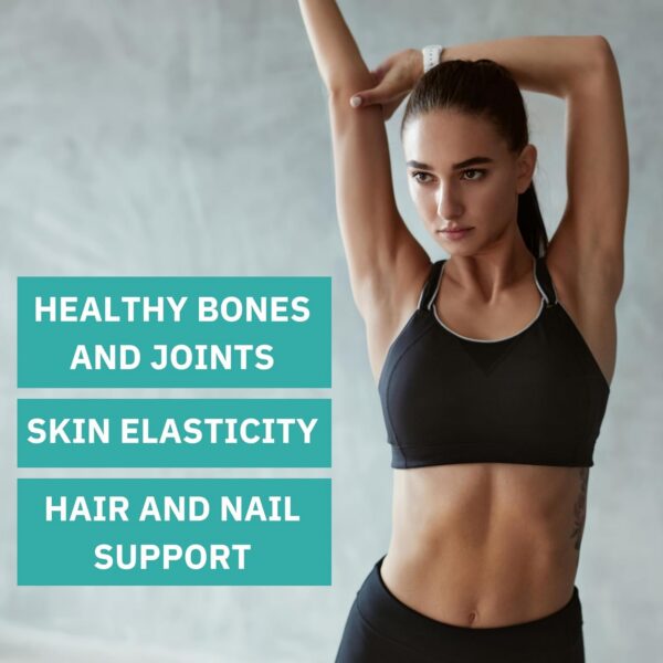 Frasco y blister de cápsulas