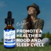 Envase de OnlyPure Relief Hemp Oil Drops