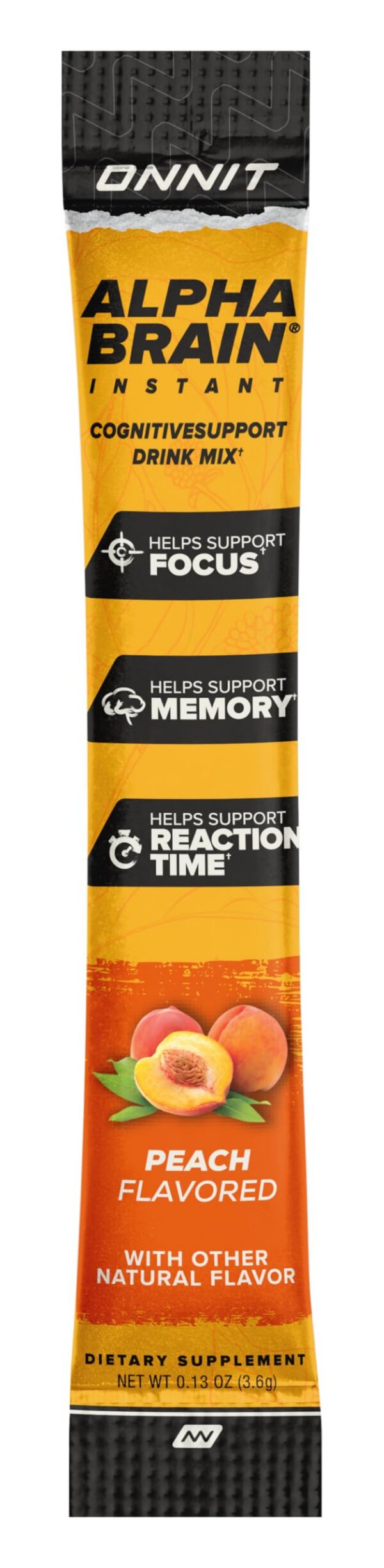 Version 1.0.0 Presentación en caja de 30 sobres