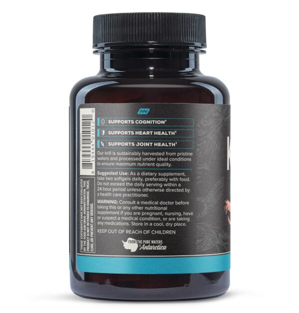 Detalles de omega-3 EPA astaxantina