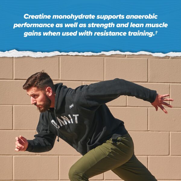 Version 1.0.0 Tapa y etiqueta nutricional ONNIT Creatine Monohidrato