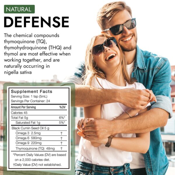 Version 1.0.0 Producto OnPoint Aceite de comino negro en estante