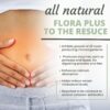 Optimal Health Flora Plus ingredientes naturales