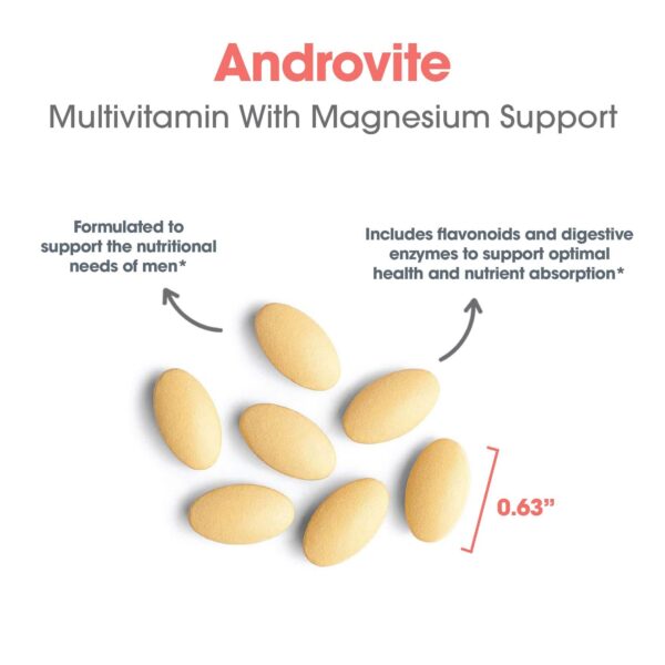 Optimox Androvite Hombres envase