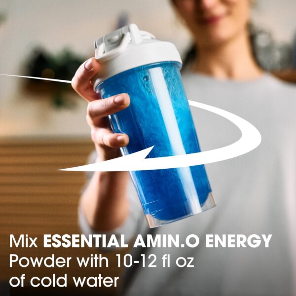 Version 1.0.0 Optimum Nutrition Amino Energy uso recomendado