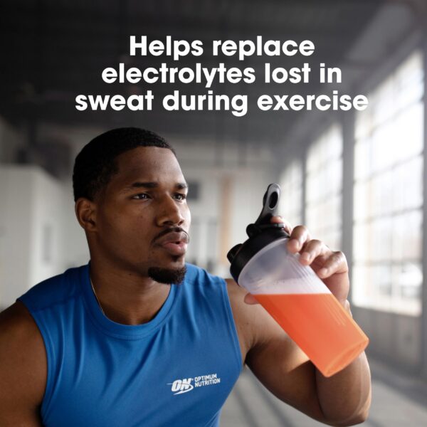 Detalle del sabor Tangerine Wave