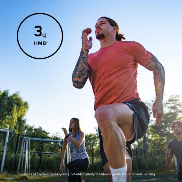 Optimum Nutrition HMB 1000 en caja original