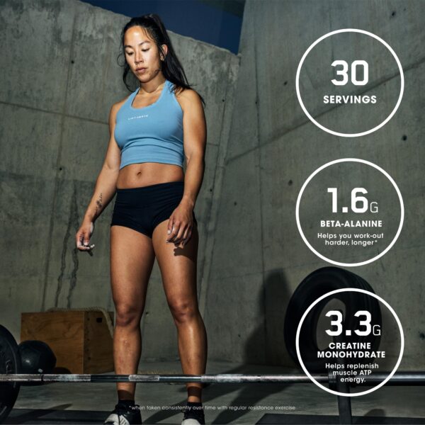 Porciones 30 visibles en la etiqueta